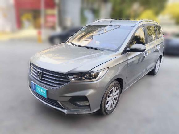 [武汉·鄂F] 二手宝骏宝骏3602018款 1.5L 手动精英型 国V