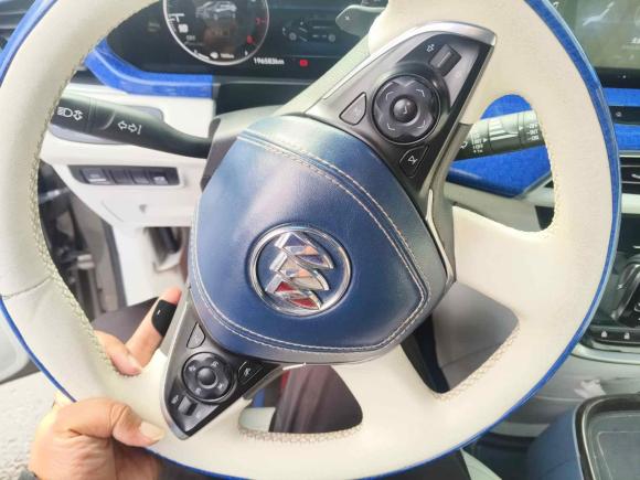 [上海·沪C] 二手别克别克GL82020款 ES陆尊 653T 尊享型