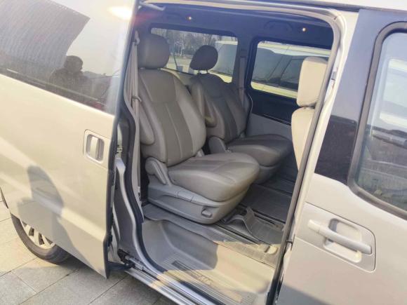 [合肥·皖A] 二手江汽集团瑞风M52013款 2.0T 汽油手动公务版