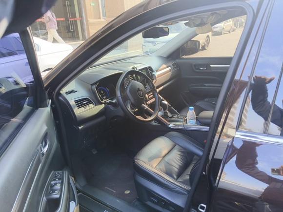 [金华·浙G] 二手雷诺科雷傲2017款 2.0L 两驱豪华版