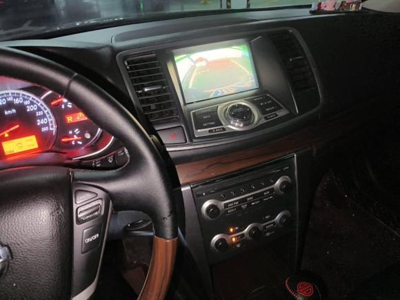 [杭州·浙M] 二手日产天籁2008款 公爵 2.5L XV尊雅版