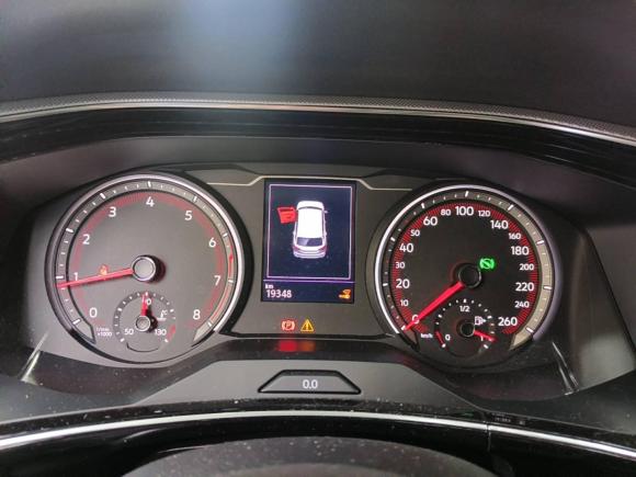 [深圳·粤B] 二手大众探岳2019款 330TSI 两驱豪华型 国VI