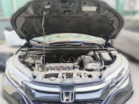 [合肥·皖N] 二手本田本田CR-V2015款 2.0L 两驱风尚版