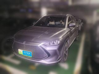 比亚迪宋PLUS新能源2021款 DM-i 110KM 旗舰PLUS