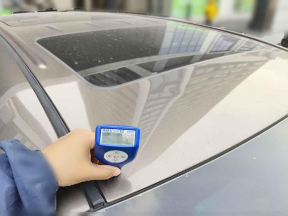 [佛山·京E] 二手别克别克GL82011款 3.0L GT豪华商务豪雅版