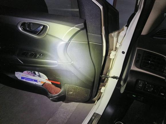 [合肥·皖A] 二手日产轩逸2014款 1.6XV CVT尊享版