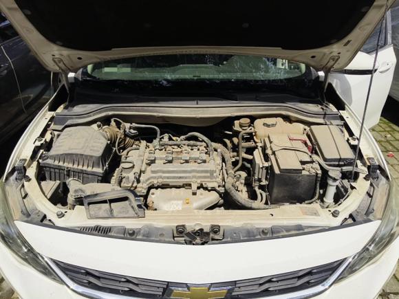 [南昌·赣A] 二手雪佛兰科沃兹2019款 320 自动欣享天窗版