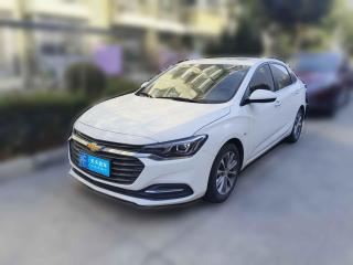 雪佛兰科鲁泽2021款 320 自动悦享天窗版「上海二手车」「天天拍车」