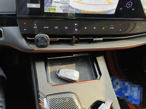 [佛山·辽A] 二手长安长安UNI-K2021款 2.0T 尊贵型