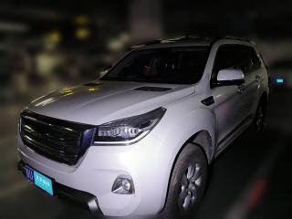 哈弗哈弗H92020款 2.0T 汽油四驱尊享型 5座「青岛二手车」「天天拍车」