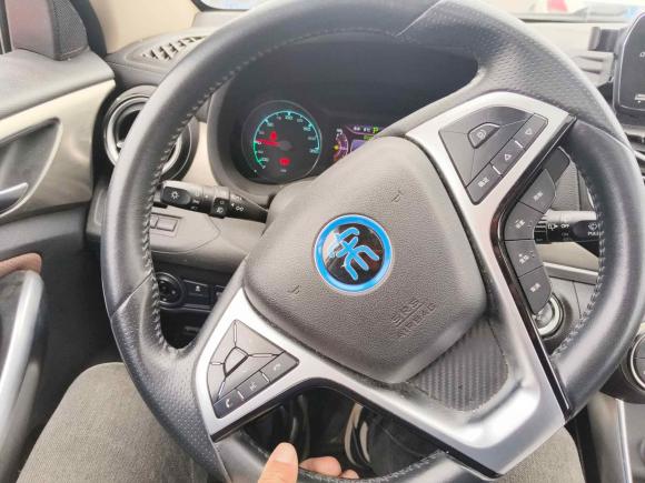 [合肥·皖A] 二手比亚迪宋新能源2017款 宋DM 1.5TID 全时四驱豪华型