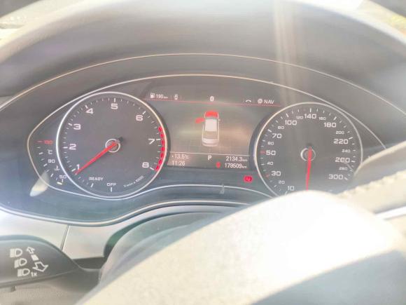 [嘉兴·湘M] 二手奥迪奥迪A6L2018款 30周年年型 TFSI 进取型