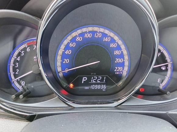 [武汉·鄂A] 二手丰田YARiS L 致炫2016款 改款 1.5G CVT炫动天窗版