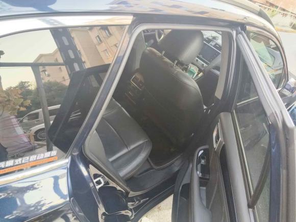 [上海·沪D] 二手斯巴鲁傲虎2017款 2.5i 运动导航版 EyeSight