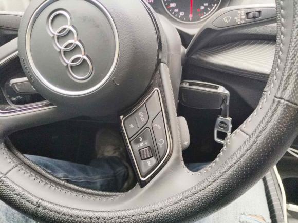 [南通·苏F] 二手奥迪奥迪Q2L2022款 35 TFSI 进取致雅型