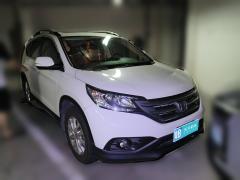 [深圳·粤B] 本田本田CR-V2013款 2.0L 两驱经典版