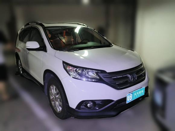 本田本田CR-V2013款 2.0L 两驱经典版「深圳二手车」「天天拍车」