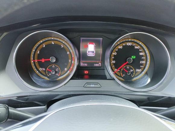 [成都·川A] 二手大众途观L2019款 改款 330TSI 自动两驱智动豪华版 国VI