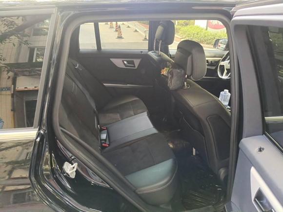 [广州·粤A] 二手奔驰奔驰GLK级2015款 GLK 300 4MATIC 时尚型 极致版