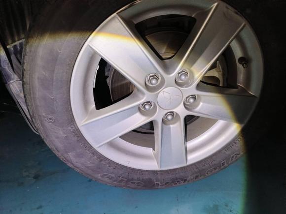 [宁波·浙B] 二手三菱翼神2010款 时尚版 1.8L 手动舒适型