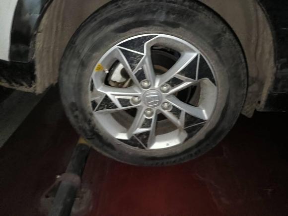 [常州·苏D] 二手本田本田XR-V2017款 1.5L LXi CVT经典版