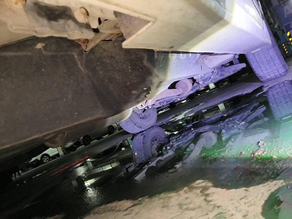 [合肥·皖A] 二手哈弗哈弗H62015款 升级版 1.5T 手动两驱精英型