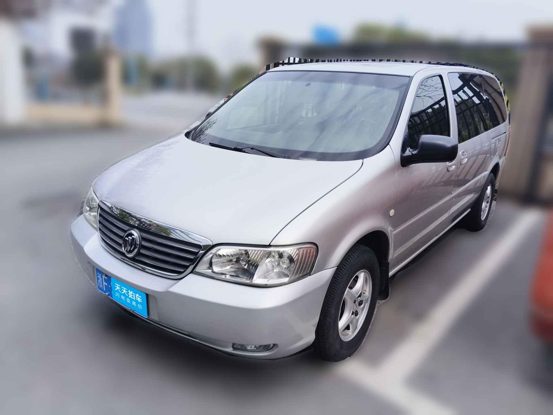 [嘉兴·浙F] 别克别克GL82007款 2.5L GT 精英版