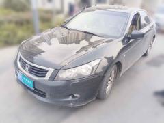 [嘉兴·浙F] 本田雅阁2008款 2.0L EX