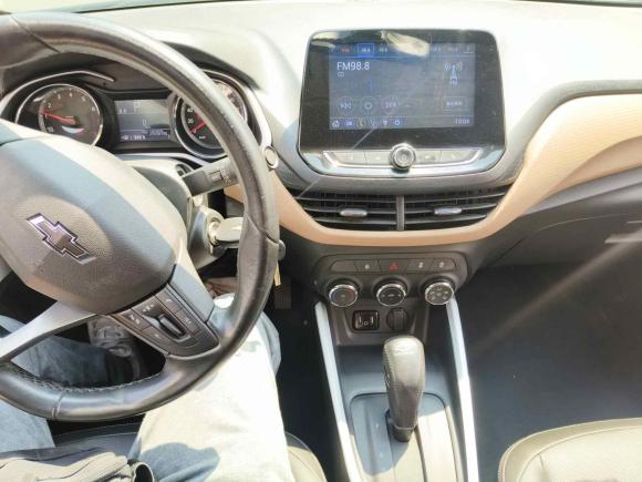 [合肥·皖A] 二手雪佛兰科沃兹2020款 Redline 325T 自动欣耀版 国VI