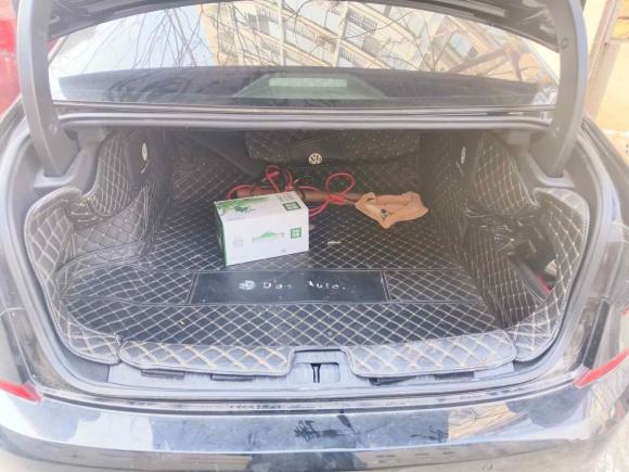 [台州·浙J] 二手大众帕萨特2019款 280TSI 商务版 国VI