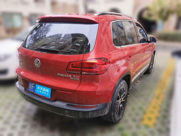 [嘉兴·浙F] 二手大众途观2013款 1.8TSI 自动四驱豪华型