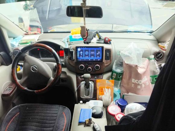 [杭州·浙A] 二手日产日产NV2002018款 1.6L CVT尊享型