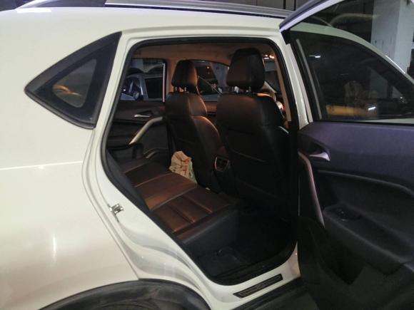 [上海·蒙A] 二手名爵锐腾2016款 1.5TGI 手动超值版