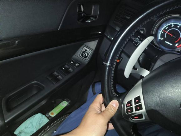 [杭州·浙A] 二手三菱翼神2010款 运动版 2.0L CVT旗舰型