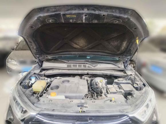 [西安·陕H] 二手长安欧尚长安欧尚X72020款 1.5T 自动豪华型