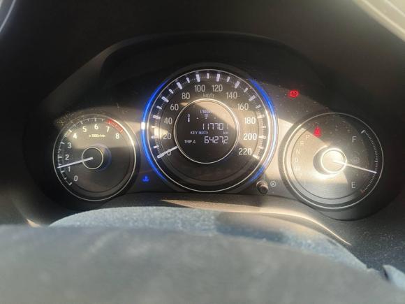 [湖州·浙E] 二手本田凌派2013款 1.8L 自动豪华版