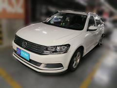 [常州·苏D] 大众朗行2015款 1.6L 自动风尚版