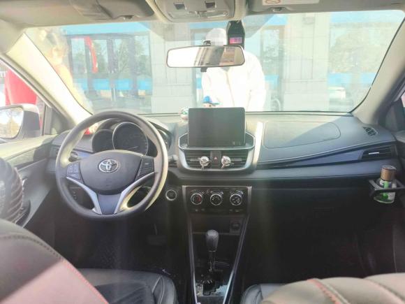 [宁波·浙B] 二手丰田YARiS L 致炫2020款 致炫X 1.5L CVT尊贵版