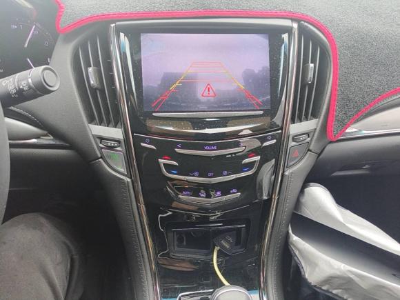 [上海·沪D] 二手凯迪拉克凯迪拉克ATS-L2017款 28T 时尚型