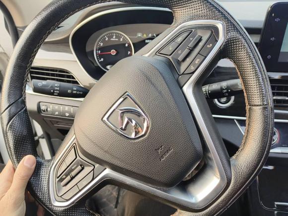 [成都·川A] 二手宝骏宝骏5602017款 1.5T DCT旗舰型