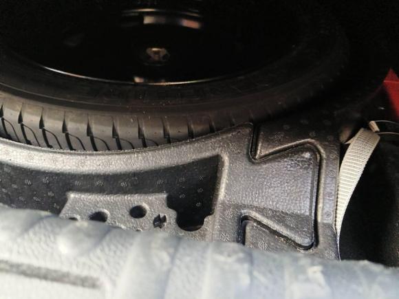 [上海·赣A] 二手大众途观2015款 1.4TSI 手动两驱蓝驱版