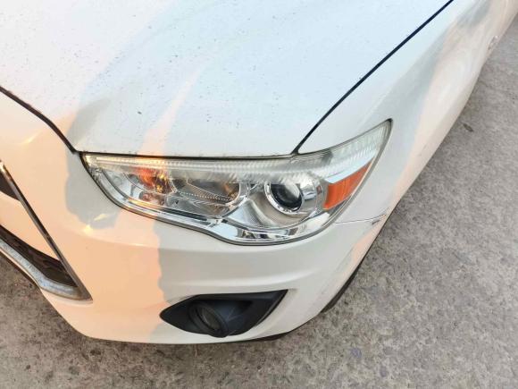 [青岛·鲁U] 二手三菱劲炫ASX2013款 2.0L CVT两驱精英版