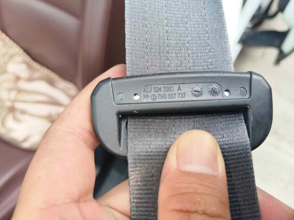 [南通·苏B] 二手大众夏朗2013款 1.8TSI 标配型