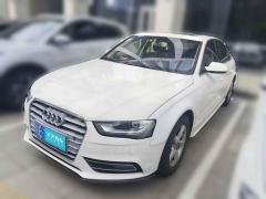 [苏州·皖E] 奥迪奥迪A4L2013款 35 TFSI 自动标准型