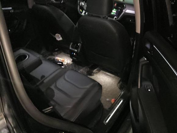 [温州·浙C] 二手大众途观L2021款 330TSI 自动两驱R-Line越享版