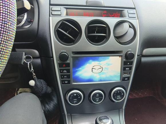 [南通·苏F] 二手马自达马自达62013款 2.0L 自动时尚型