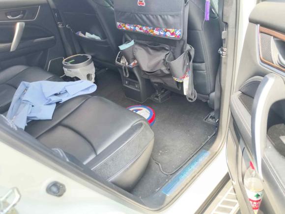 [杭州·浙A] 二手本田冠道2017款 370TURBO 两驱豪华版