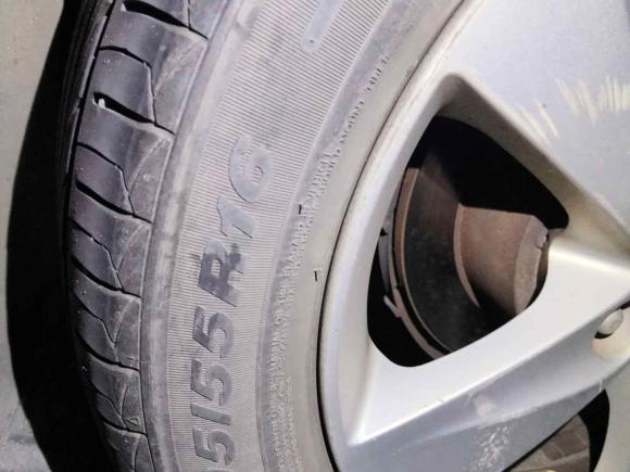 [宁波·浙B] 二手现代朗动2012款 1.6L 自动领先型