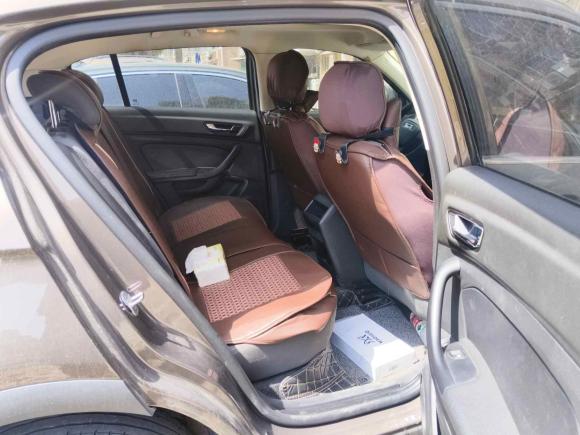 [上海·苏F] 二手观致观致52017款 1.6T 手动领先型