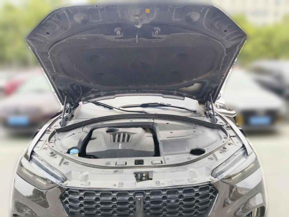 [合肥·苏A] 二手魏牌魏牌 VV72017款 2.0T 旗舰型